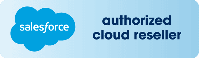 Salesforce Authorised Reseller